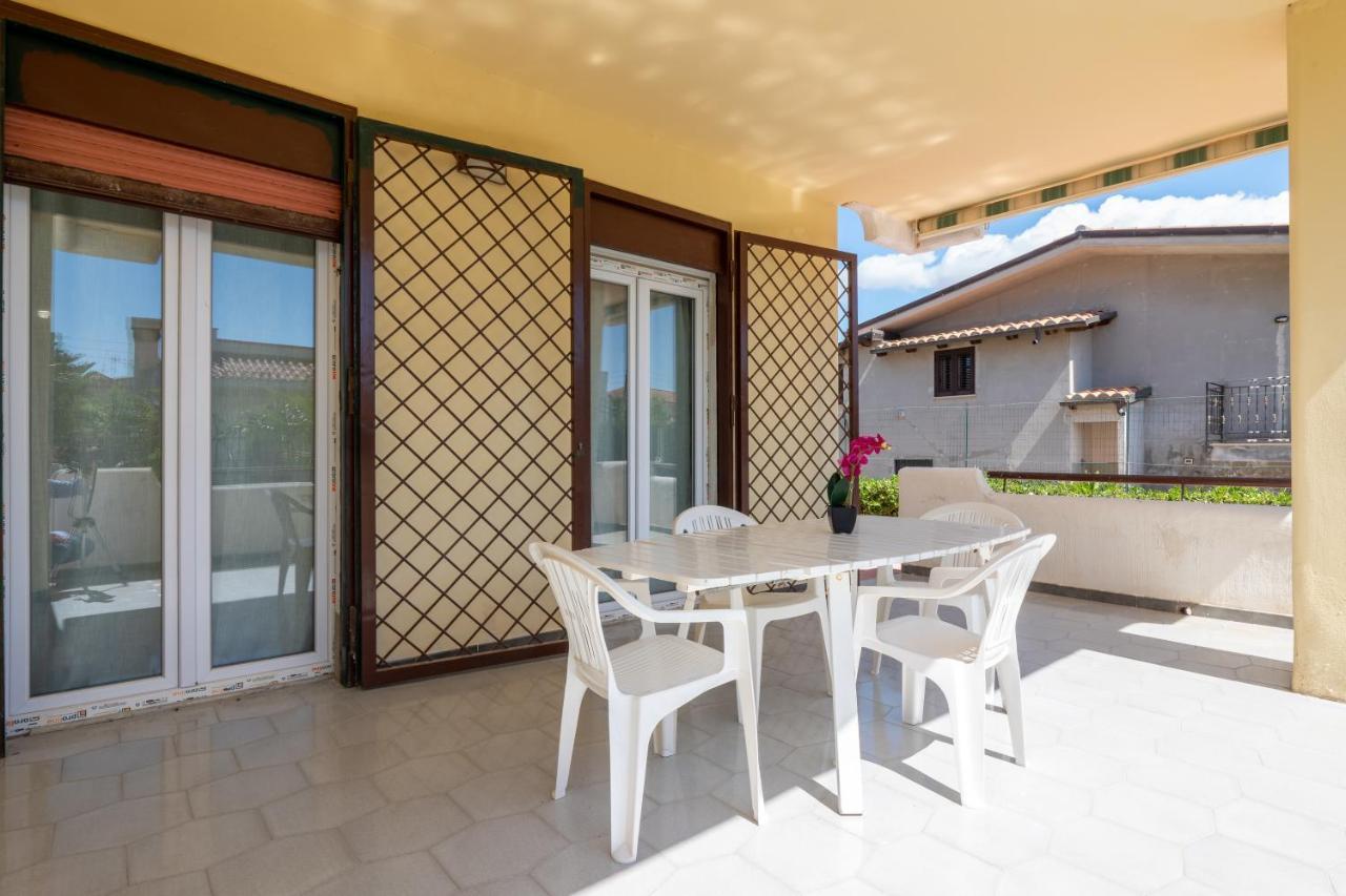 Villa Butterfly House à Trappeto  Extérieur photo